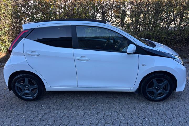 undefined Toyota Aygo fra 2019
