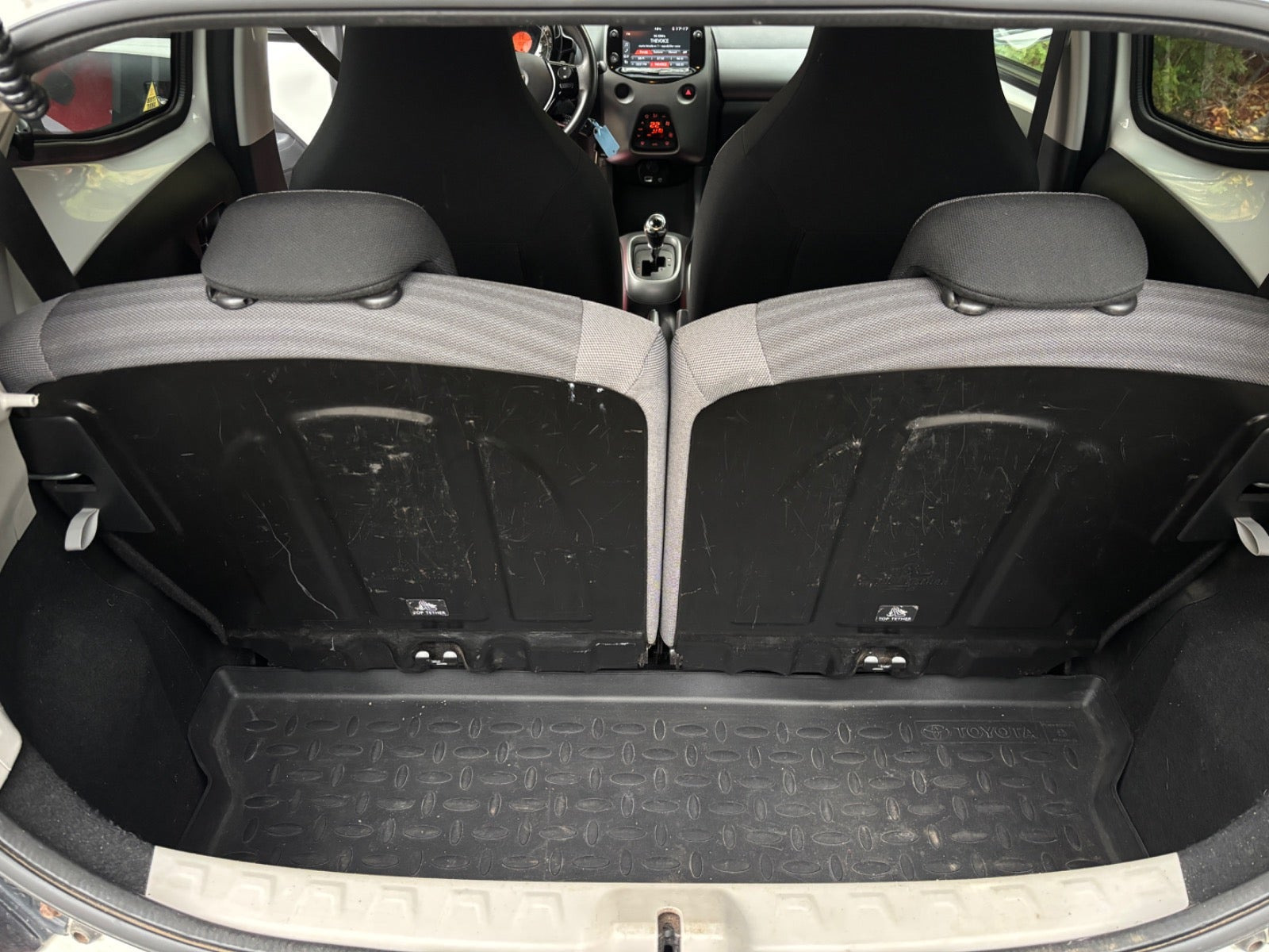 undefined Toyota Aygo fra 2019
