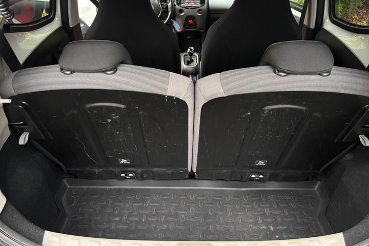 undefined Toyota Aygo fra 2019