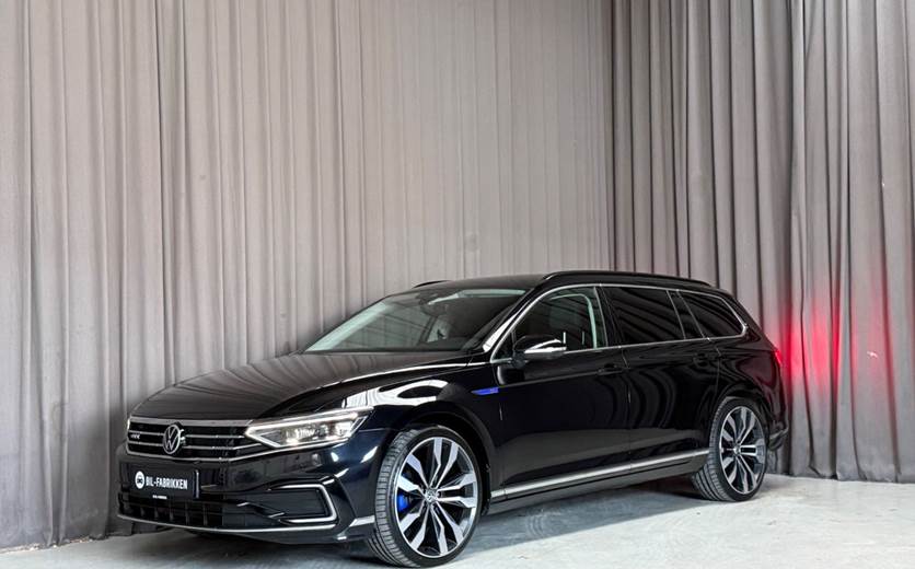 VW Passat 1,4 GTE Variant DSG