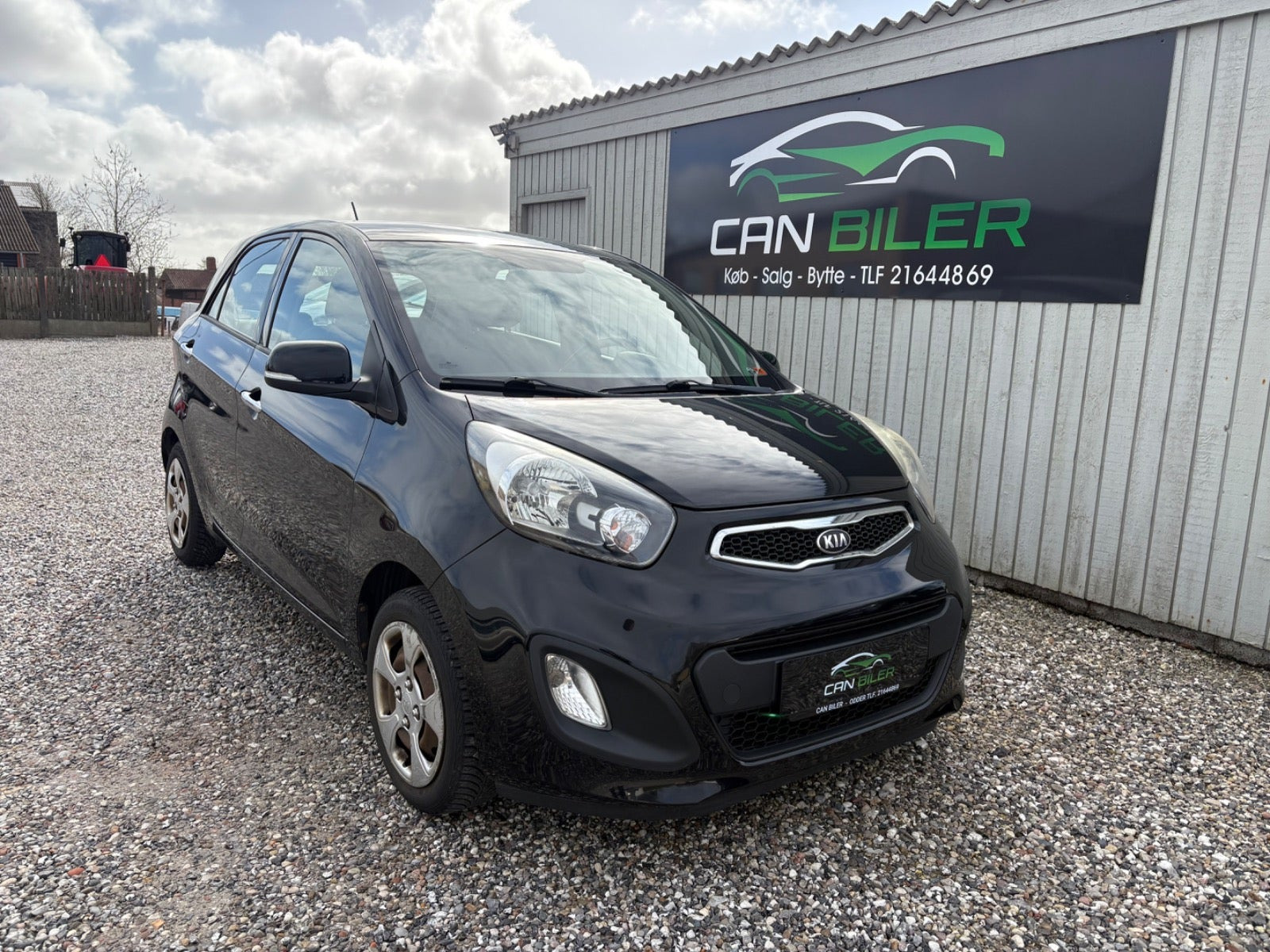 Kia Picanto 1,0 Active Eco