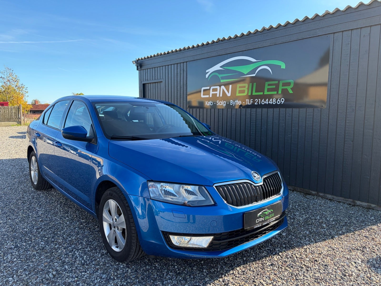 Skoda Octavia 1,2 TSi 110 Ambition