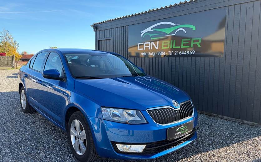 Skoda Octavia 1,2 TSi 110 Ambition