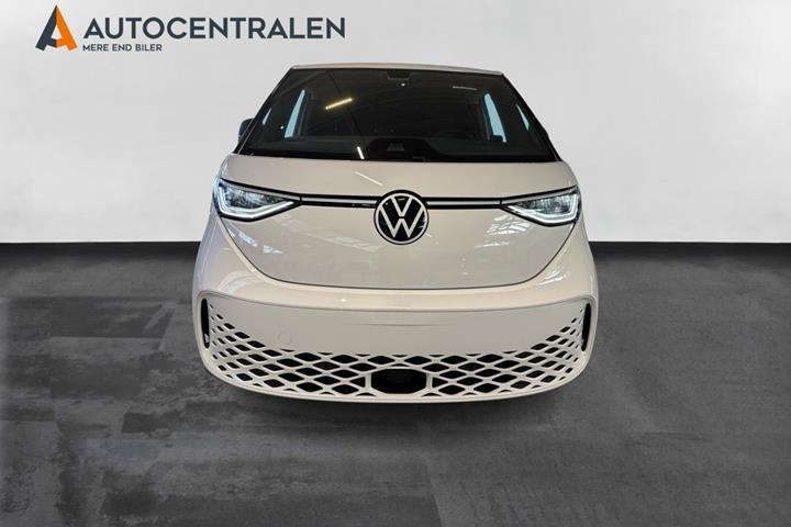 Hvid VW ID.Buzz fra 2026
