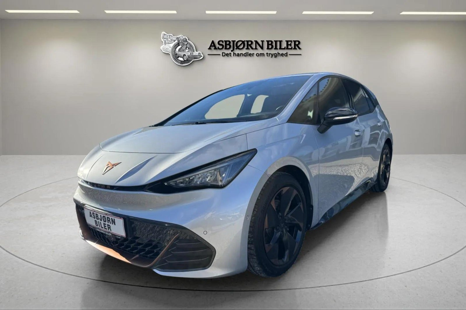 Cupra Born 58 Dinamica Pack