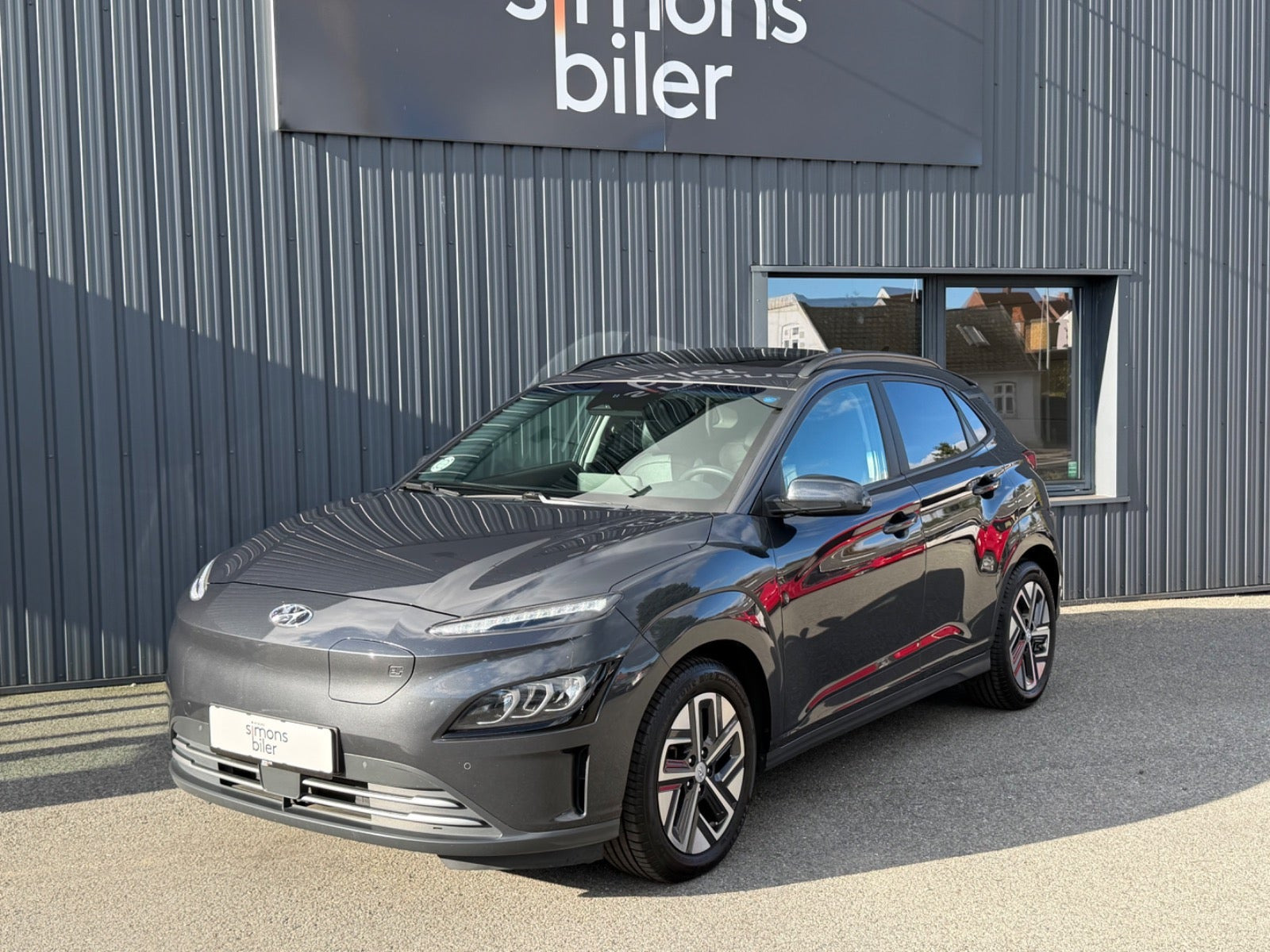 Hyundai Kona 64 EV Advanced