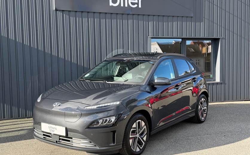 Hyundai Kona 64 EV Advanced