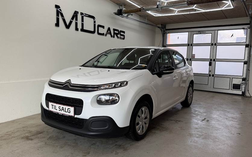 Citroën C3 1,2 PureTech 110 Feel