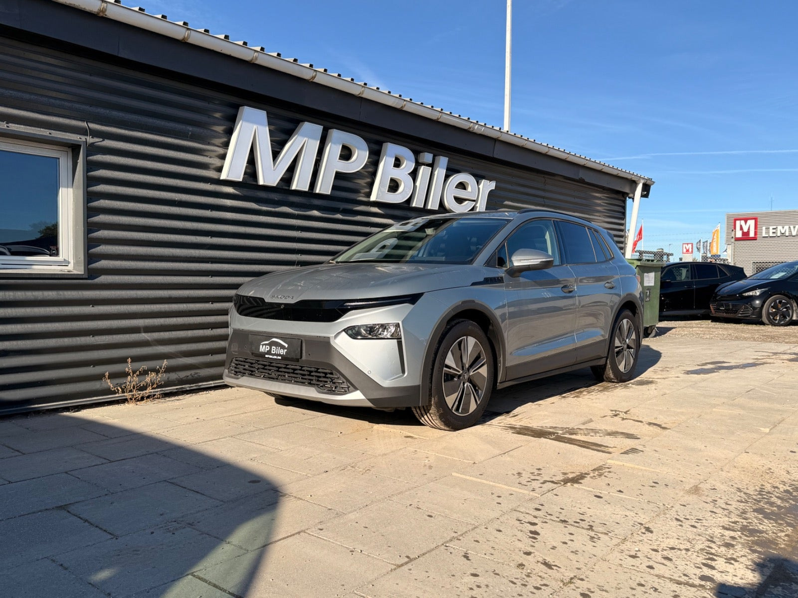 Skoda Elroq 60 iV Loft