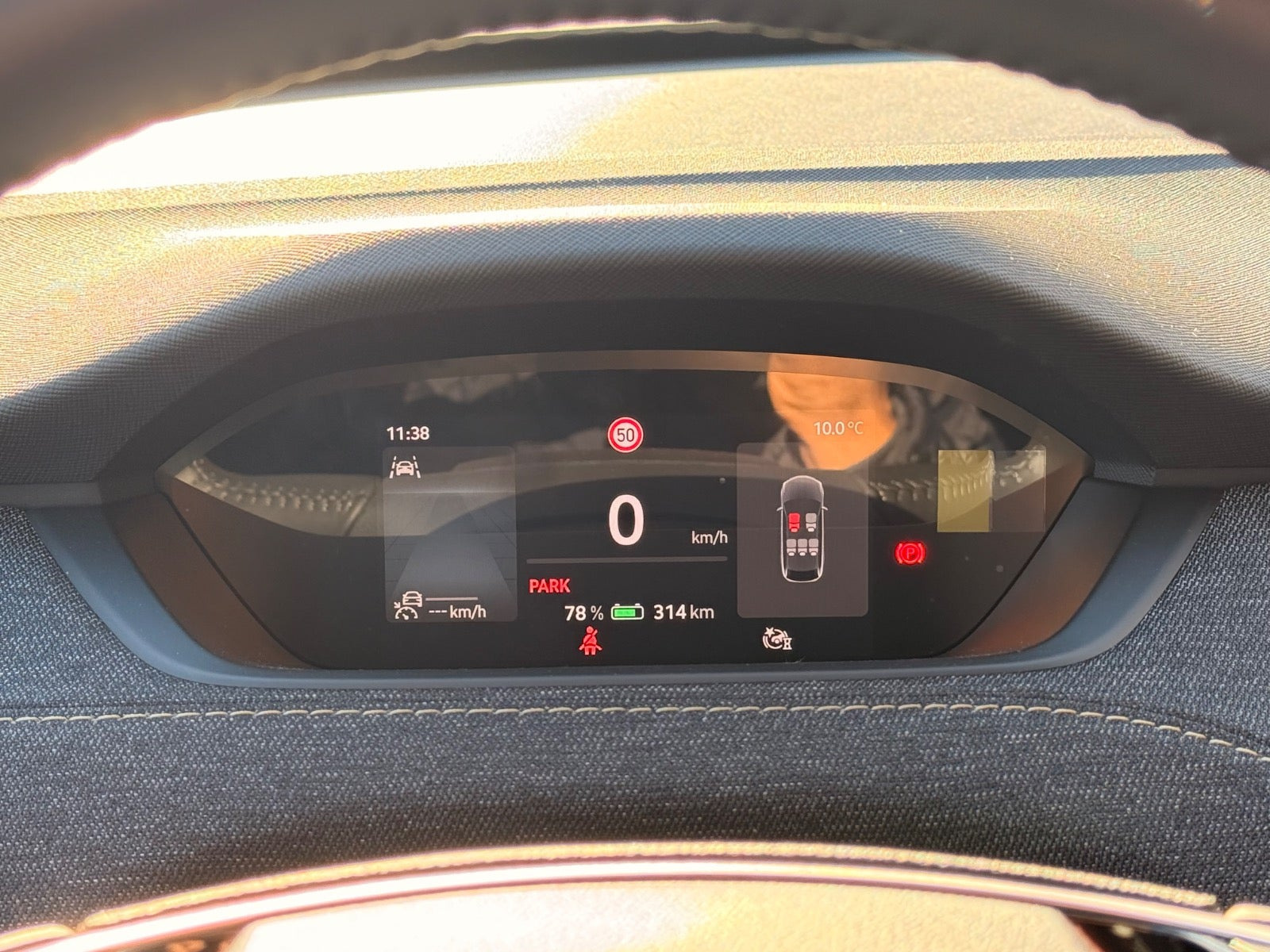 Sølv Skoda Elroq fra 2025