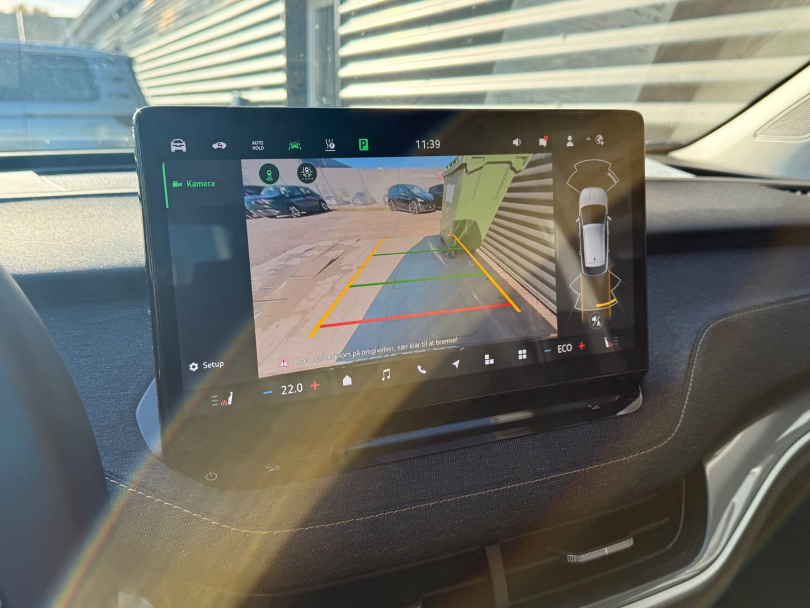 Sølv Skoda Elroq fra 2025
