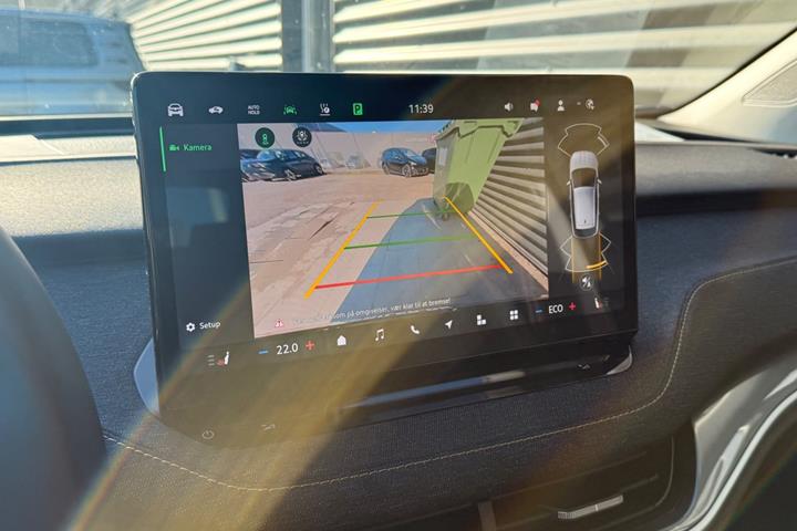 Sølv Skoda Elroq fra 2025