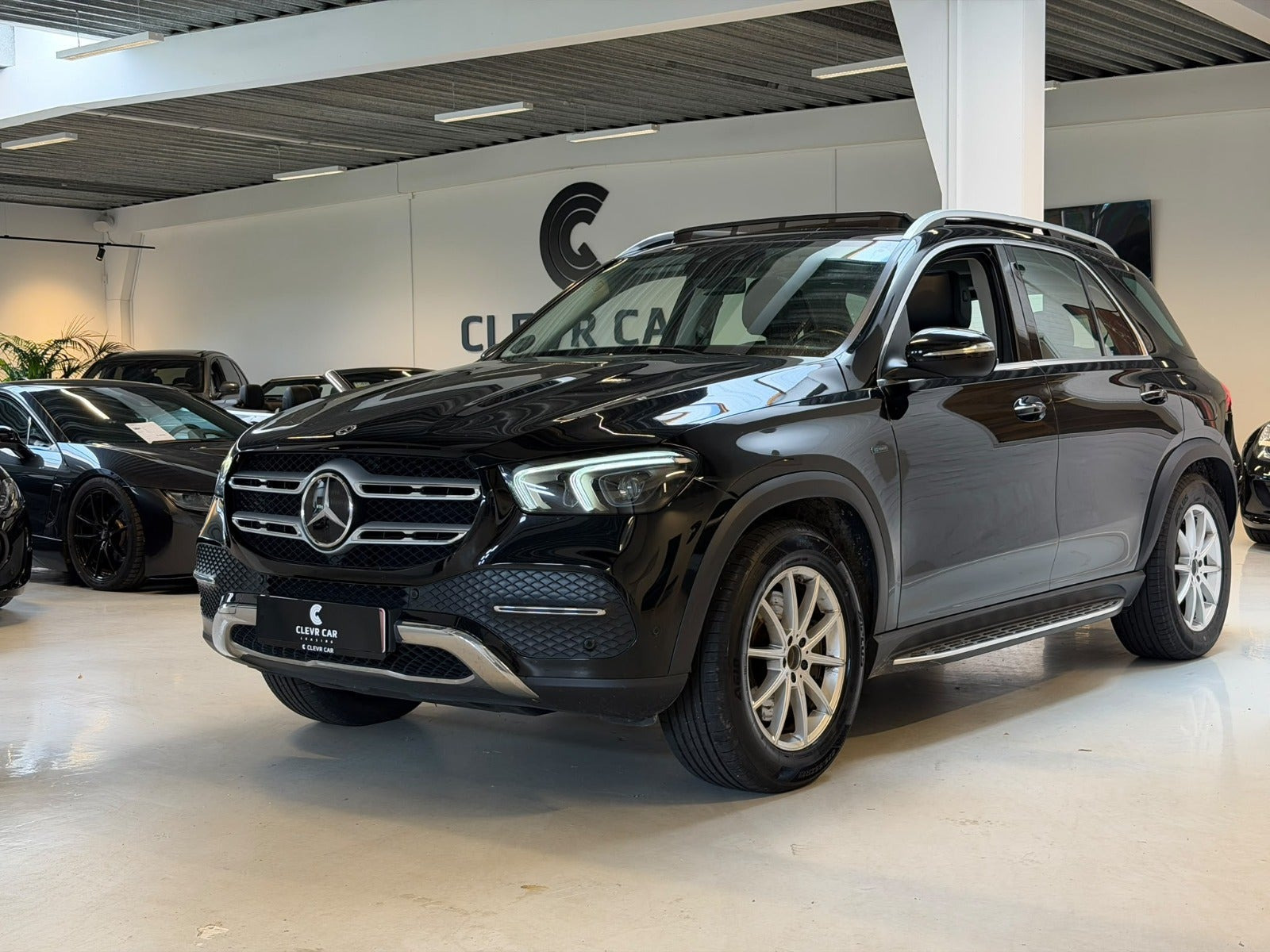 Mercedes GLE350 de 2,0 AMG Line aut. 4Matic