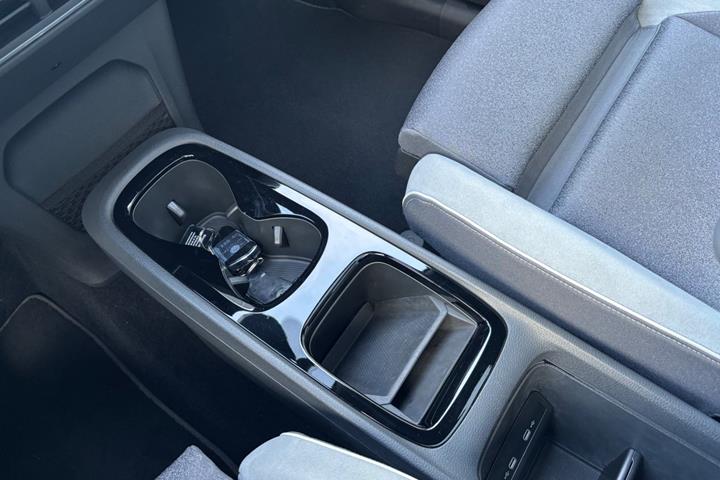 Hvid VW ID.3 fra 2021