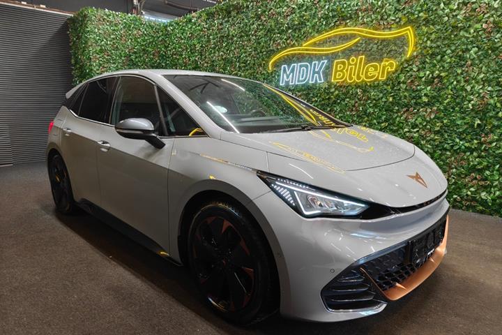 undefined Cupra Born fra 2023