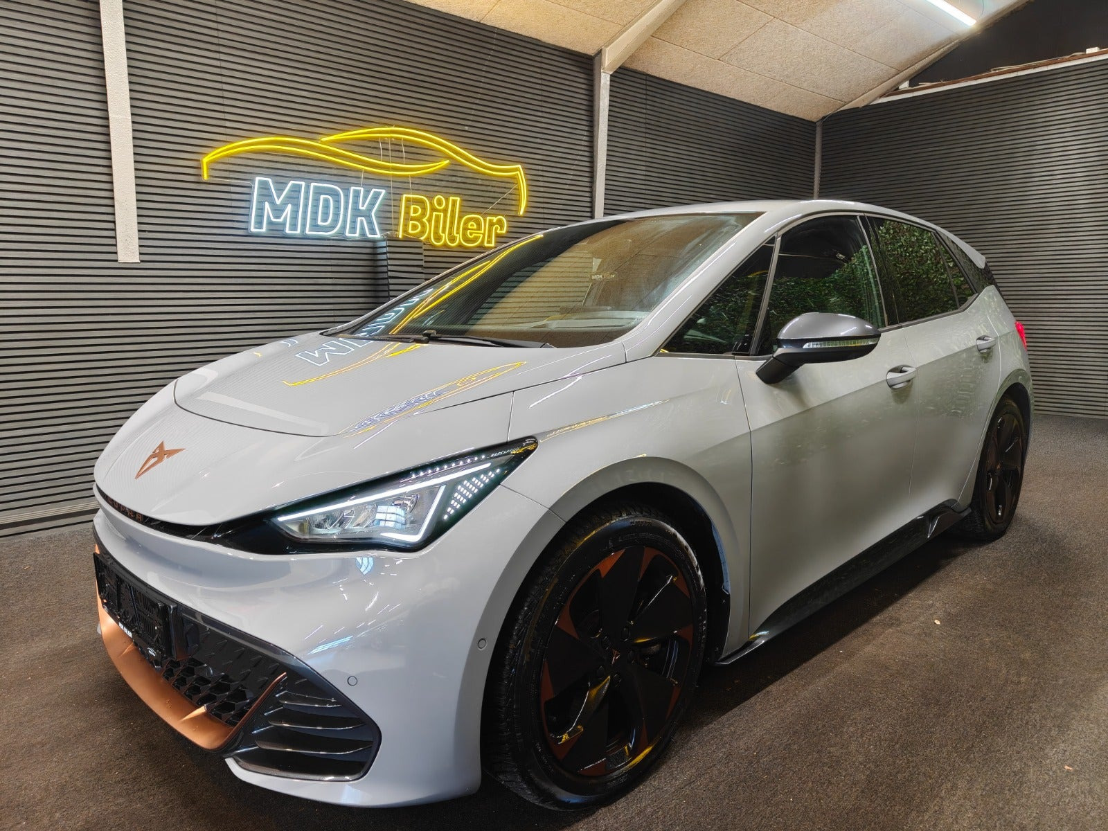 undefined Cupra Born fra 2023