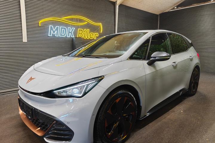 undefined Cupra Born fra 2023