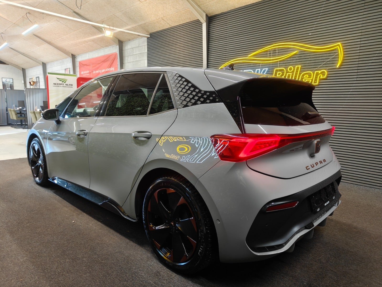 undefined Cupra Born fra 2023