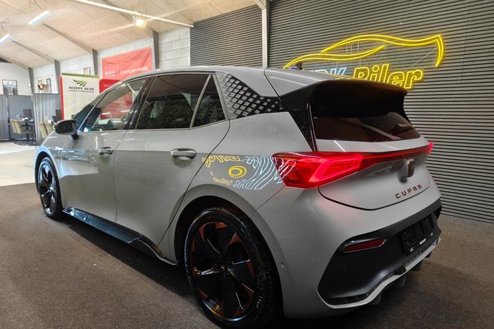 undefined Cupra Born fra 2023