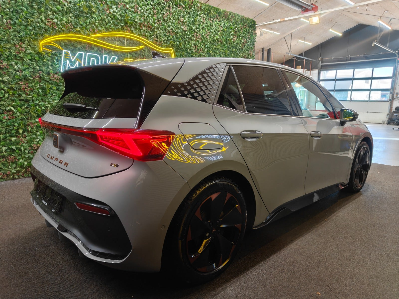undefined Cupra Born fra 2023