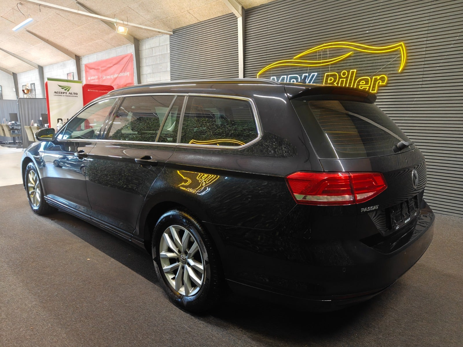 undefined VW Passat fra 2015