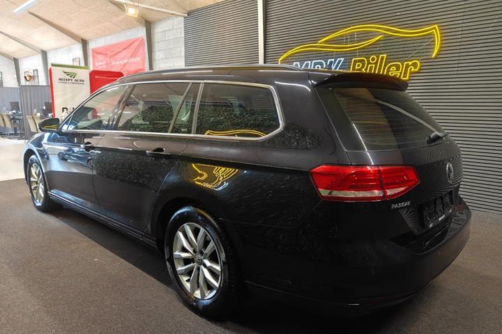 undefined VW Passat fra 2015