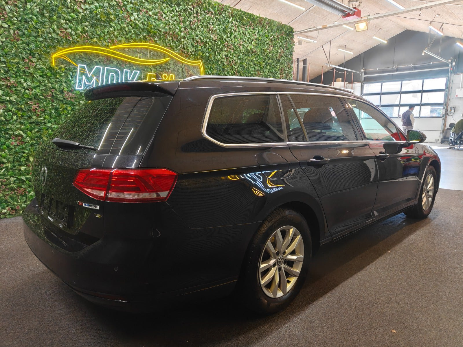 undefined VW Passat fra 2015