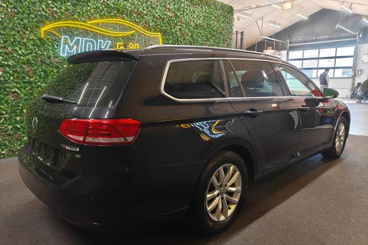 undefined VW Passat fra 2015