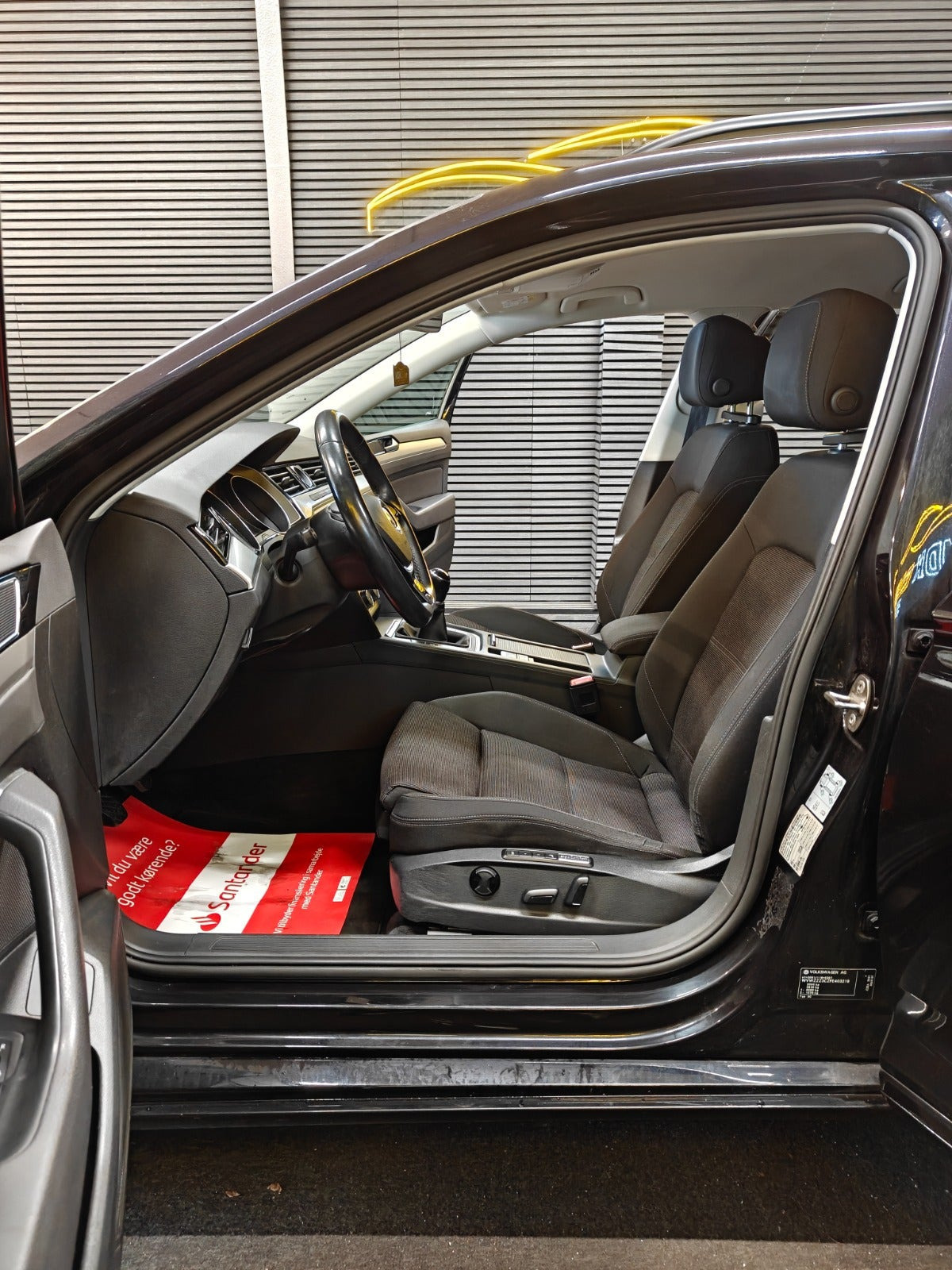 undefined VW Passat fra 2015