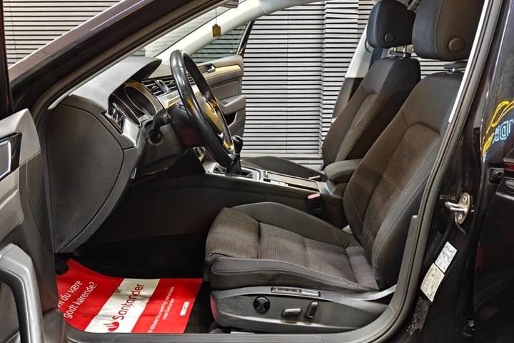 undefined VW Passat fra 2015