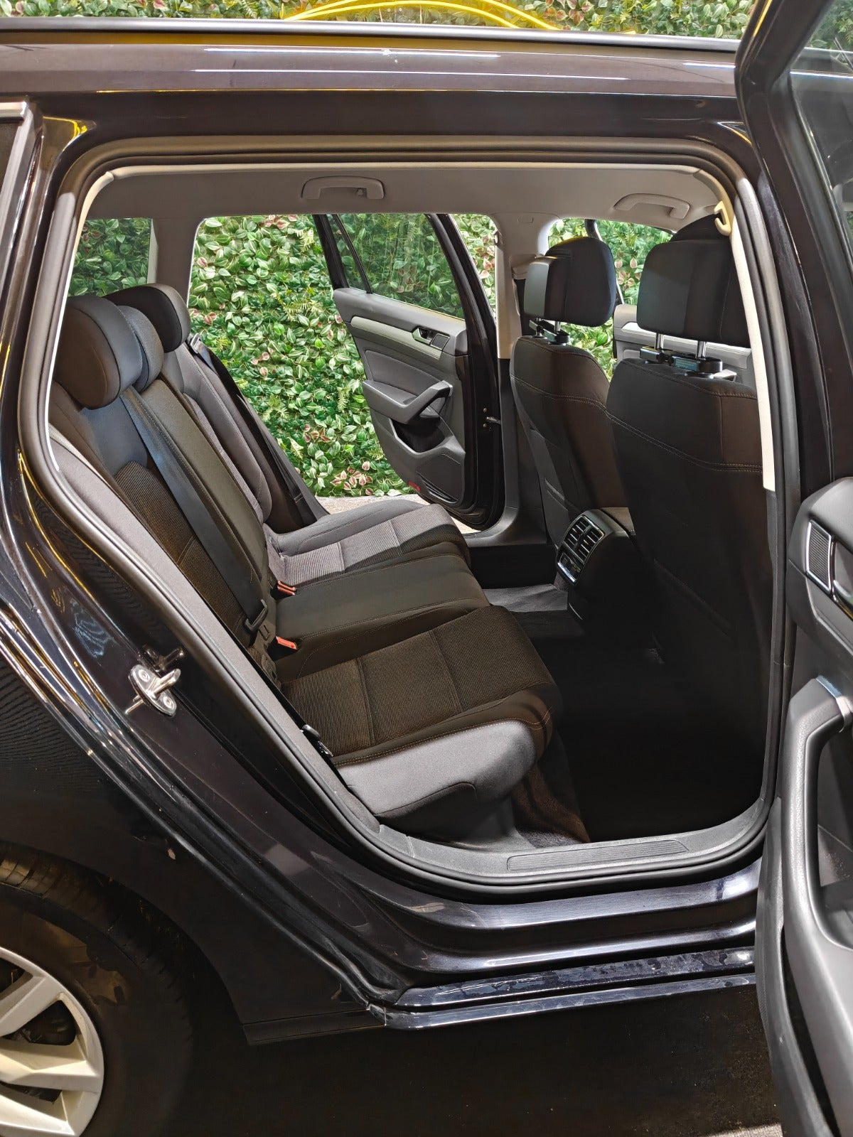 undefined VW Passat fra 2015
