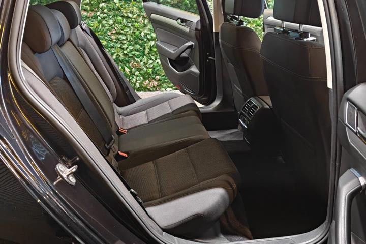 undefined VW Passat fra 2015