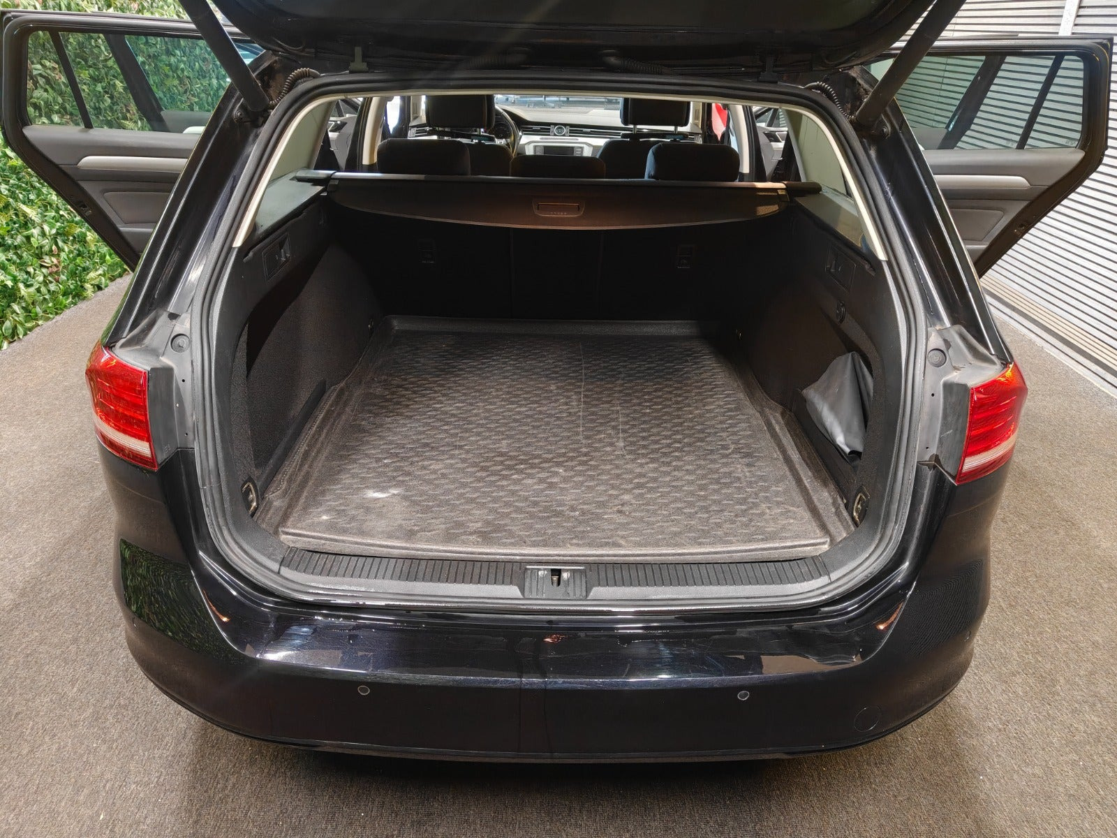 undefined VW Passat fra 2015