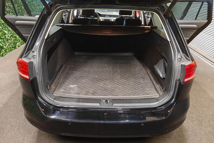 undefined VW Passat fra 2015