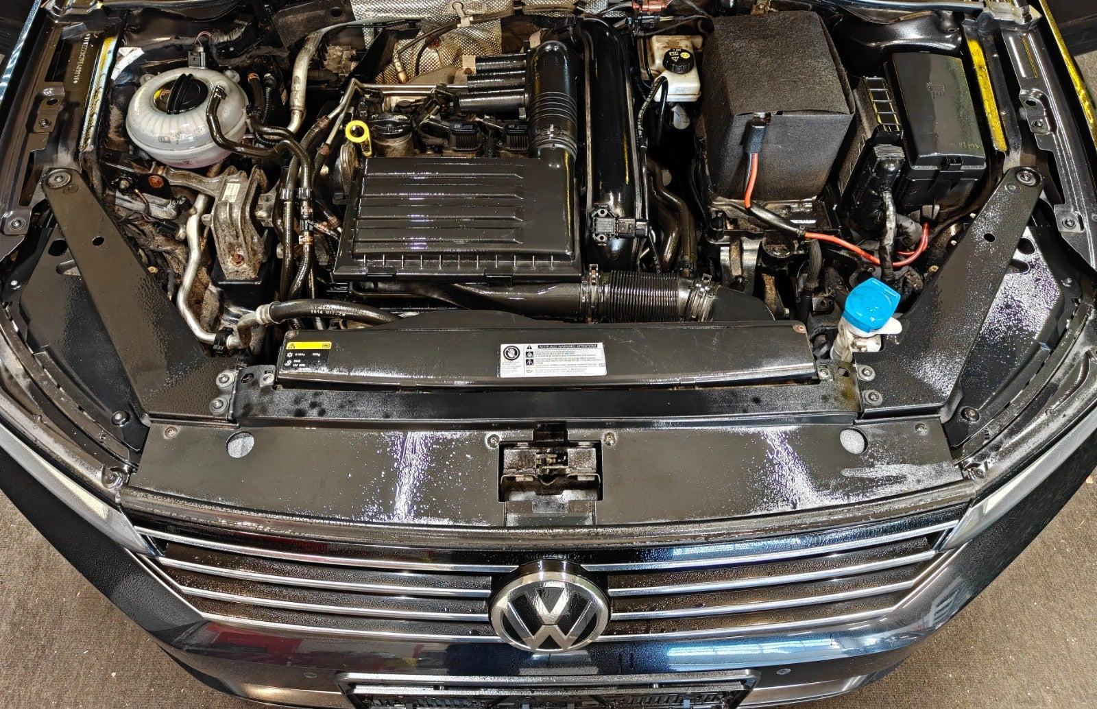 undefined VW Passat fra 2015