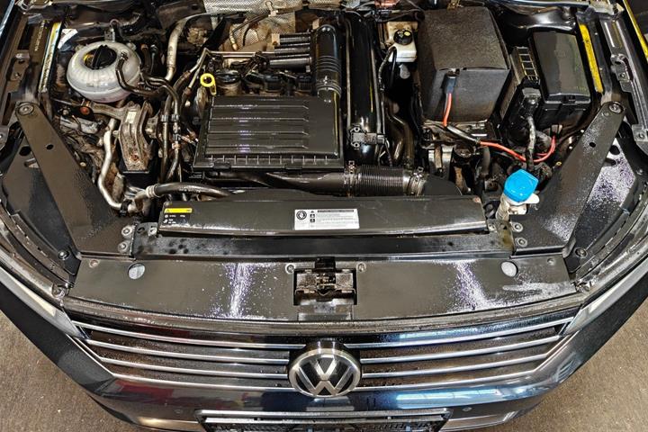 undefined VW Passat fra 2015