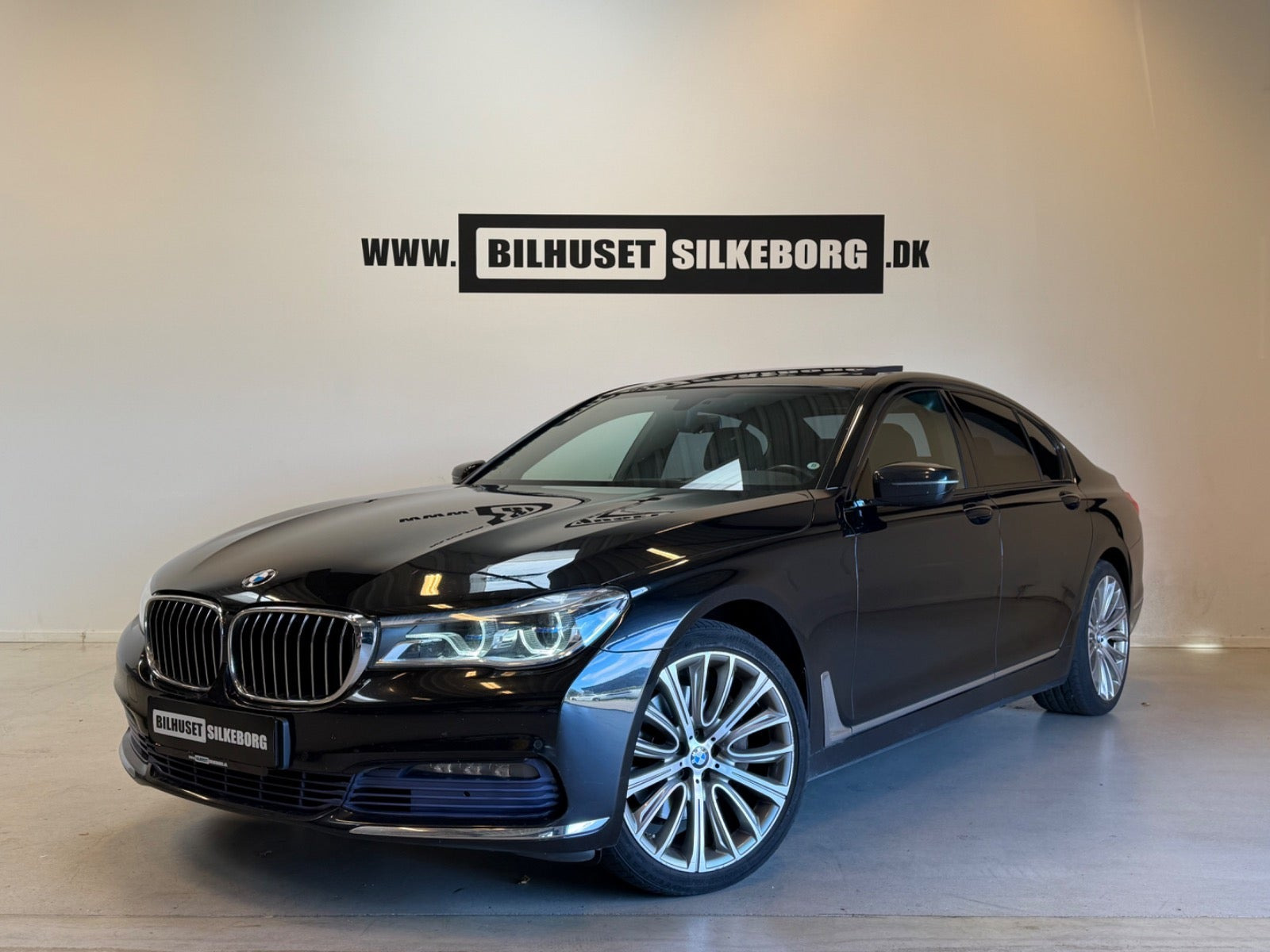 BMW 730d 3,0 xDrive aut.
