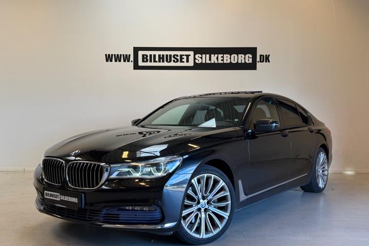 undefined BMW 730d fra 2017