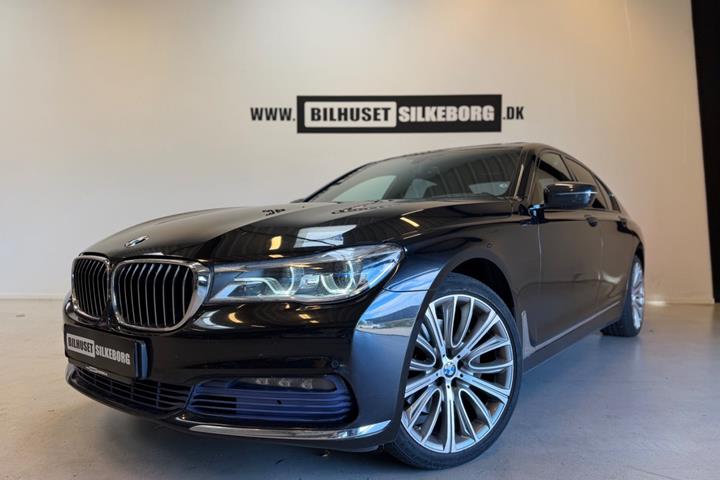 undefined BMW 730d fra 2017