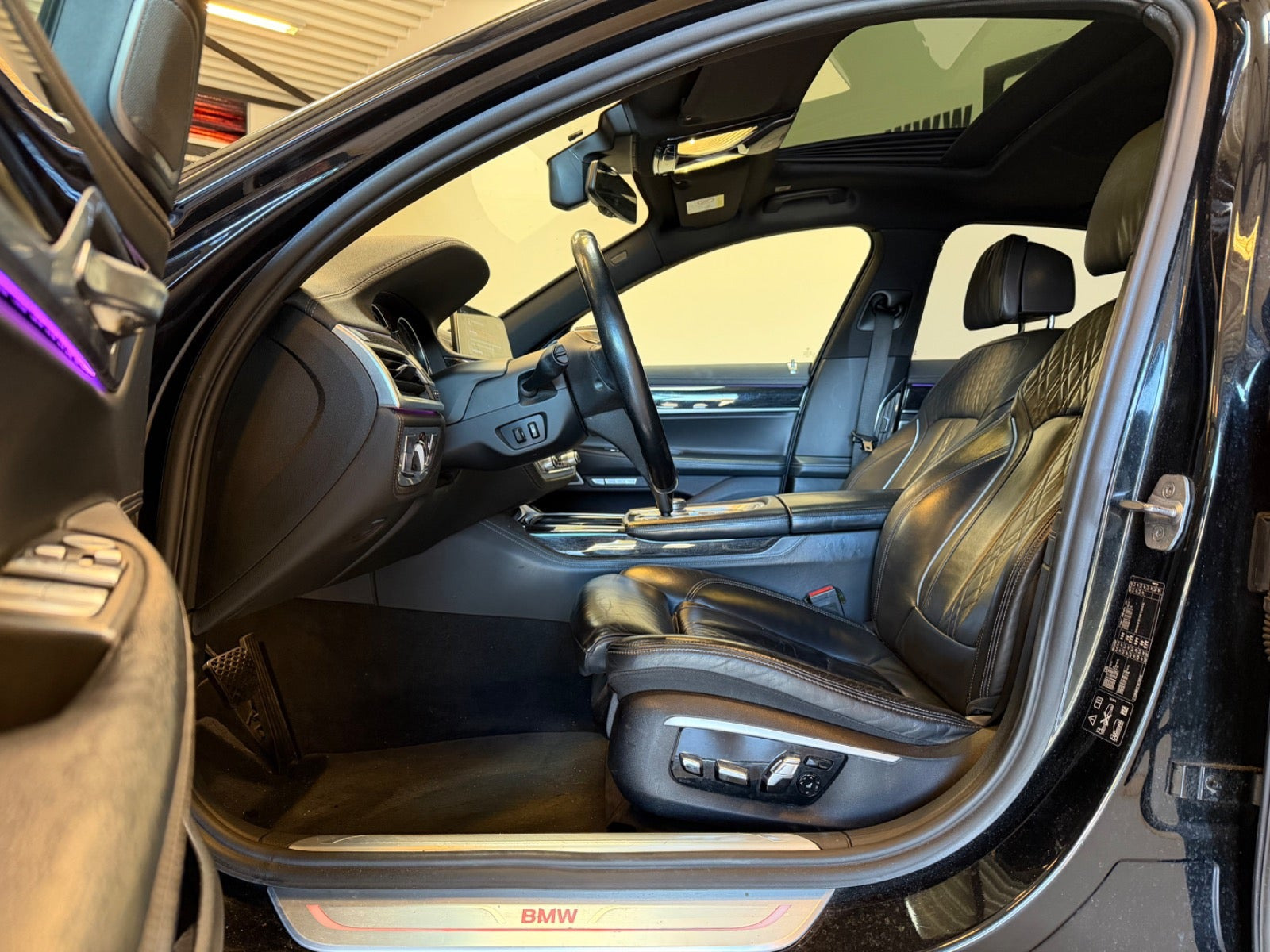 undefined BMW 730d fra 2017