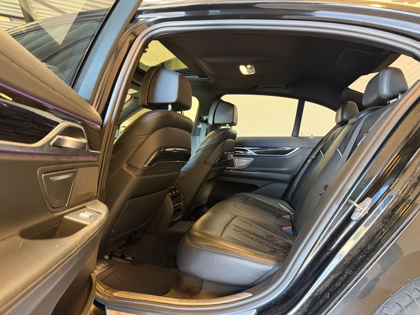 undefined BMW 730d fra 2017