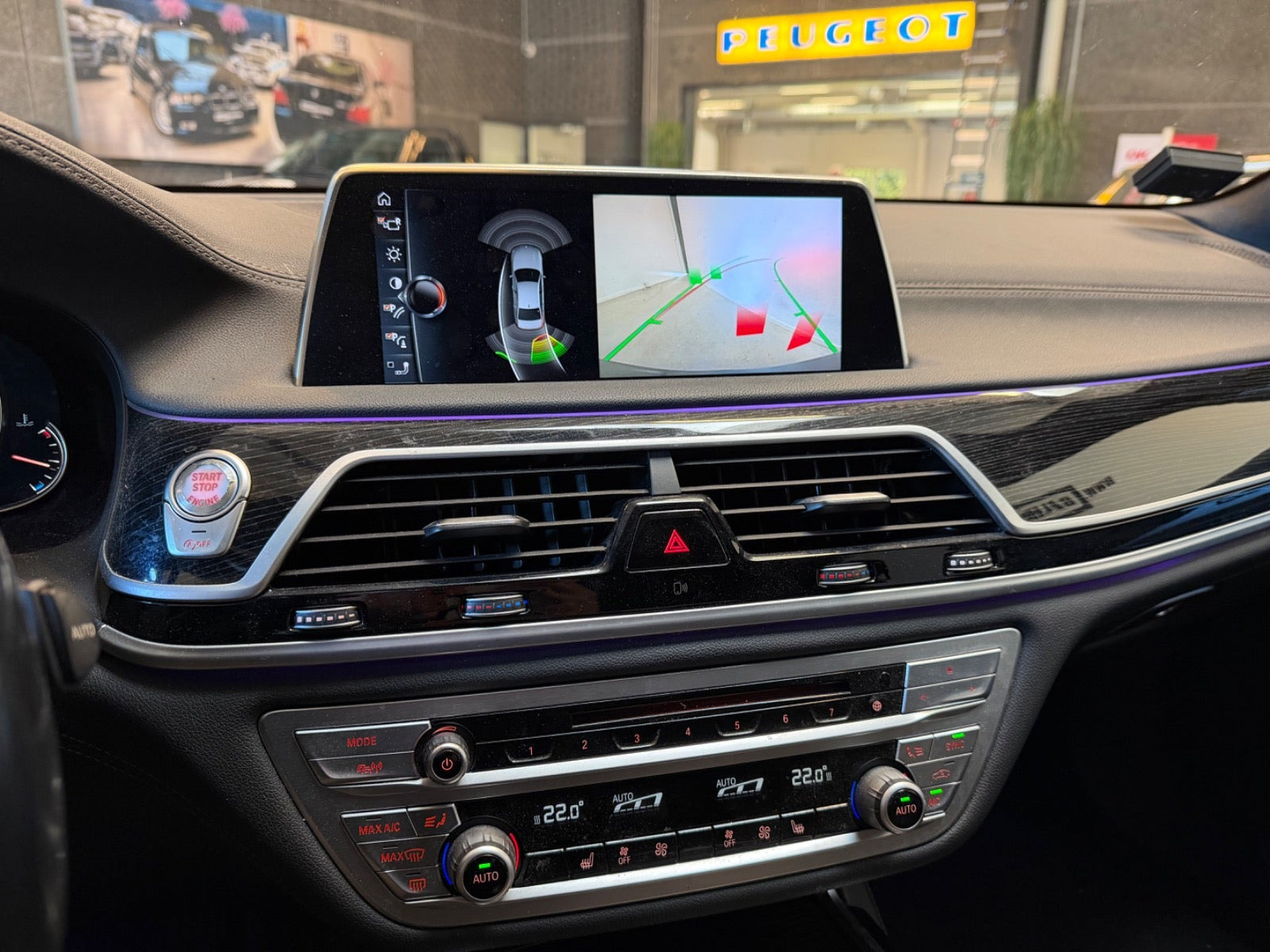 undefined BMW 730d fra 2017