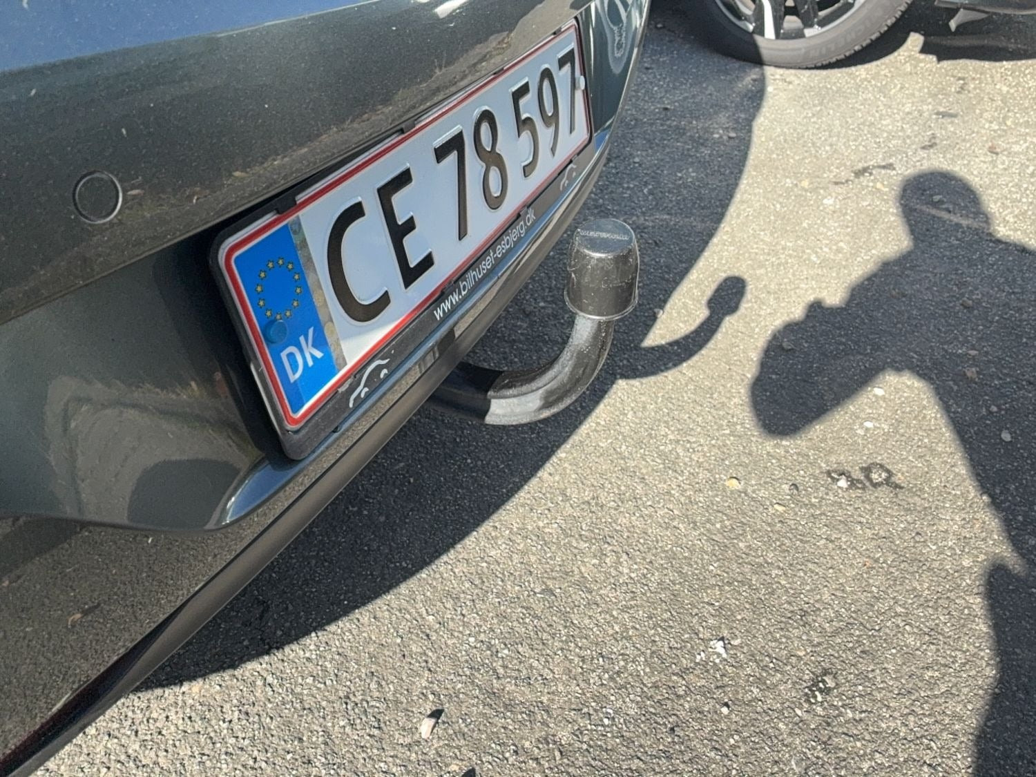 undefined Opel Astra fra 2017