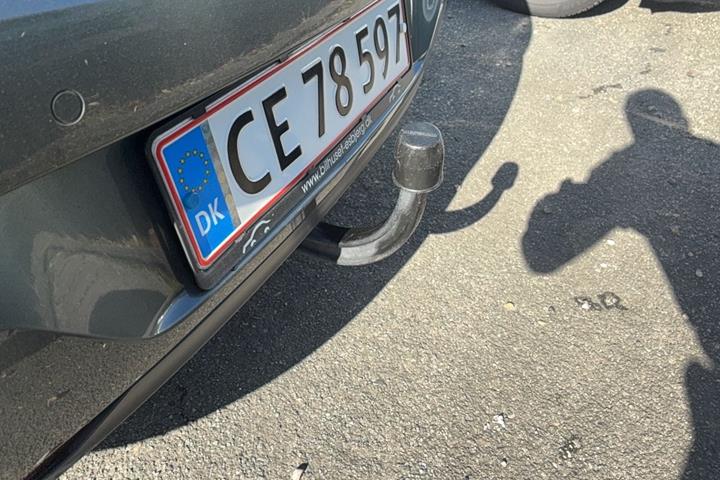 undefined Opel Astra fra 2017