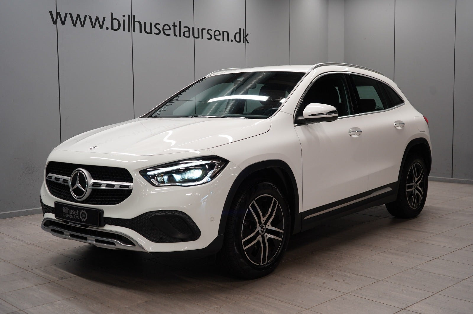 Mercedes GLA250 e 1,3 Progressive aut.