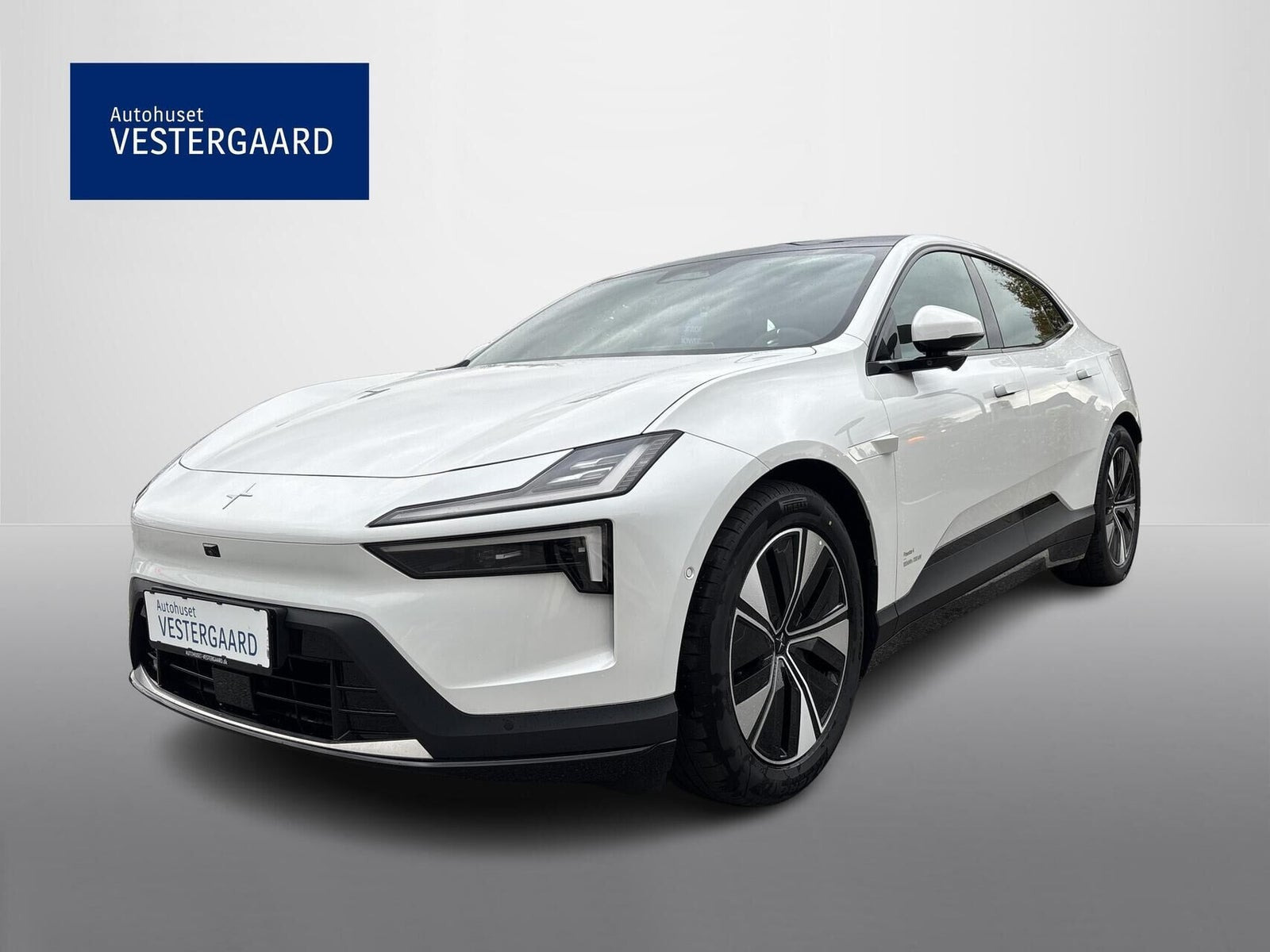 Polestar 4 Coupé RWD