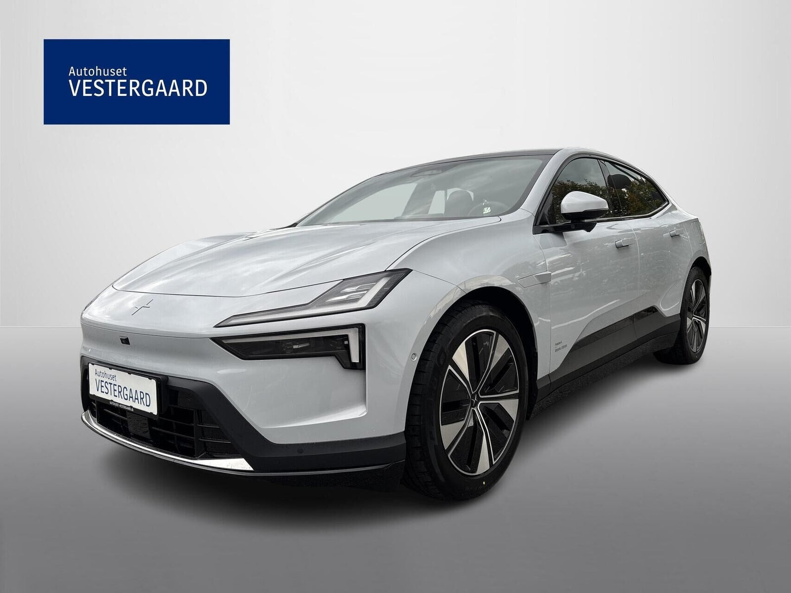 Polestar 4 Coupé RWD