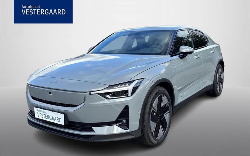 Polestar 2 Long Range