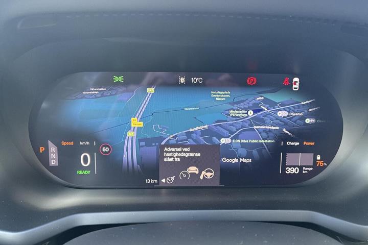Grå Polestar 2 fra 2026