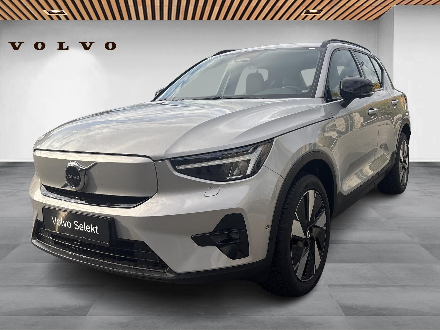 Volvo XC40 ReCharge Twin Ultimate